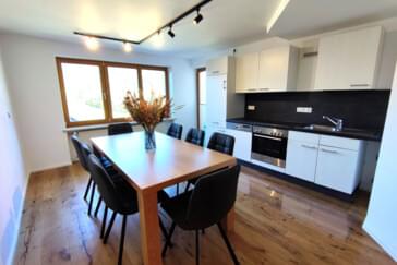 Monteurzimmer in Wertach - Wohnung auf Zeit / Ferienwohnung / Monteurzimmer Wertach