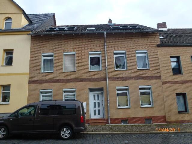 Ansicht Haus