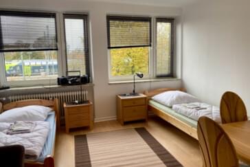 Monteurzimmer in Neumünster (SH) - Hbf/ZOB  Neumünster  - Monteurwohnung / pokoje dla monterów  