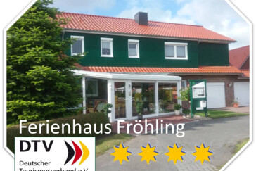Monteurzimmer in Utarp - Monteurwohnung Fröhling