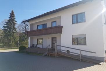 Monteurzimmer in Rettenbach - Wohnung Fuchs