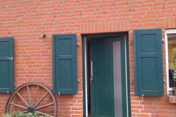 Monteurzimmer in Stendal - Ferienwohnung auf ehemaligem Bauernhof