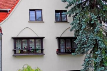 Monteurzimmer in Erfurt - Haus Löbel - zentrumsnah