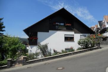 Monteurzimmer in Altenglan - Ferienwohnung Sonnengarten 