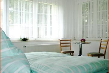 Monteurzimmer in Sangerhausen - Pension "Rosengarten"