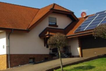 Monteurzimmer in Hofbieber - Ferienwohnung Frohnapfel