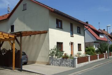 Monteurzimmer in Erlangen - Privatzimmer Gleixner