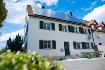 Monteurzimmer in Gräfenberg - Handwerkerhof/Zimmervermietung in Gräfenberg-Höfles