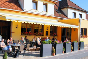 Monteurzimmer in Merzig - Hotel Restaurant Laux