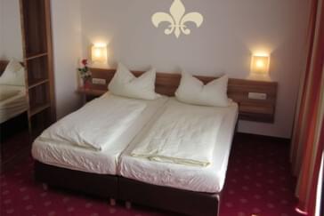 Monteurzimmer in Breitenbach am Herzberg - Hotel und Gasthof Jossatal