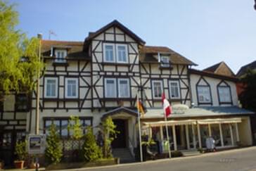 Monteurzimmer in Heringen (Werra) - Thüringer Hof Pension und Restaurant