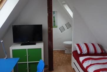 Monteurzimmer in Kassel - Monteurwohnungen in Harlershausen & Wilhelmshöhe