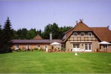 Monteurzimmer in Bispingen - Forstgut Marleenenhof