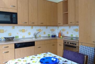 Monteurzimmer in Volkach - Ferienwohnung Berz