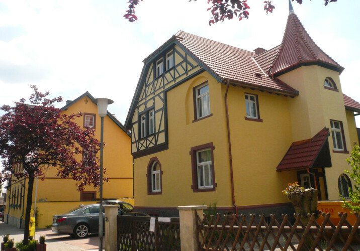 Hotel- Restaurant Poststuben