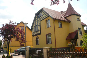 Monteurzimmer in Bensheim-Auerbach - Hotel Restaurant Poststuben