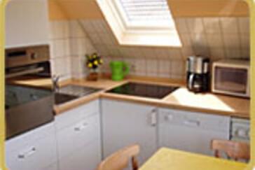 Monteurzimmer in Ettenheim-Wallburg - Monteurwohnung Kirschbaum 