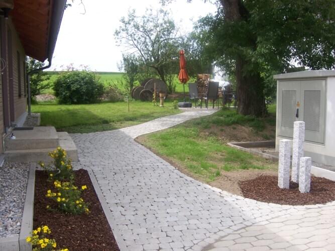 Allgäu Hof - Aussenbereich