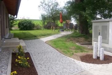 Monteurzimmer in Bad Wurzach - Allgäu Hof  -  