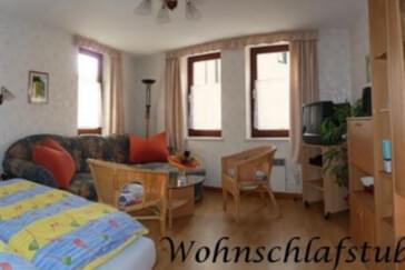 Monteurzimmer in Wutha-Farnroda - Haus Saskia