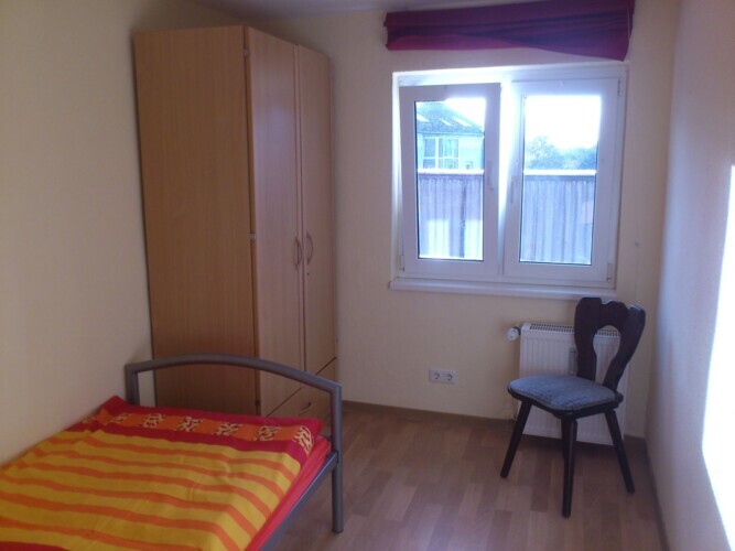 Einzelzimmer mit FS und W-Lan