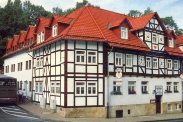 Monteurzimmer in Großalmerode - Hotel Zur Krone