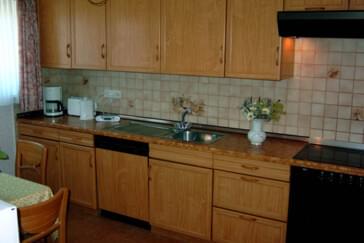 Monteurzimmer in Fürstenberg, Weser - Ferienwohnung Haus Fahrenholz