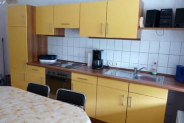 Monteurzimmer in Elgersburg - Pension Monika