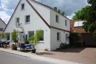 Monteurzimmer in Mönchsdeggingen - Gasthaus-Pension "Am Buchberg"