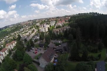 Monteurzimmer in Schramberg-Sulgen - Feriendorf Eckenhof