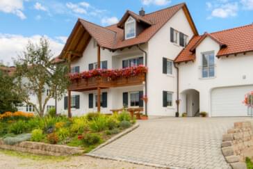 Monteurzimmer in Altomünster-Kiemertshofen - Monteurzimmer Koppold