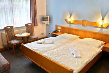 Monteurzimmer in Kelbra (Kyffhäuser) - Hotel & Pension Weidemühle