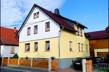 Monteurzimmer in Wasungen  - Ferienwohnungen Möller