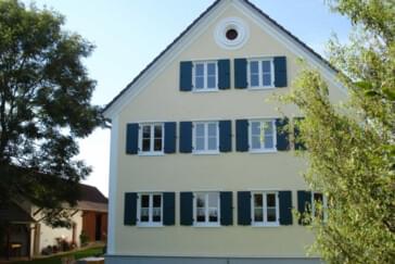 Monteurzimmer in Deisenhausen - Ferienhaus Kiesberg