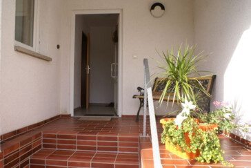 Monteurzimmer in Großvargula - Ferienwohnung Zum Unstruttal/Einzelbetten!/Vermietung auch Zimmerweise!