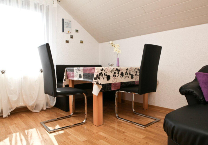 Wohnzimmer Ferienwohnung