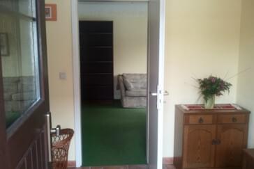 Monteurzimmer in Moritzburg OT Boxdorf - Wohnung Sonne 2