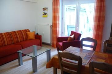 Monteurzimmer in Heppenheim (Bergstraße) - Ferienwohnung Kleber