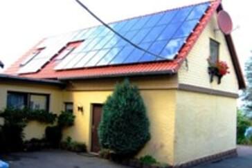 Monteurzimmer in Tabarz/Thüringer Wald - Frühstückspension Sylvia von Skwarczinsky