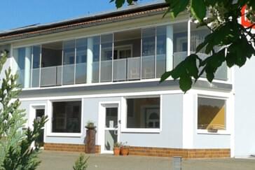 Monteurzimmer in Tännesberg - Monis Ferienwohnung