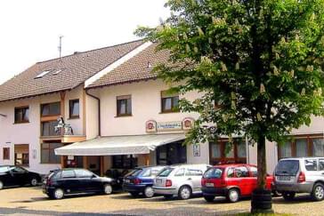 Monteurzimmer in Bessenbach - Gasthaus 