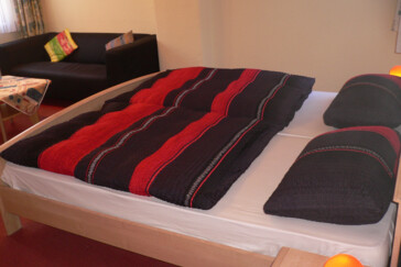 Monteurzimmer in Bacharach - Steeger Weinstube