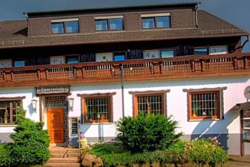 Monteurzimmer in Dietzhölztal - Hotel u. Restaurant Bauernstube