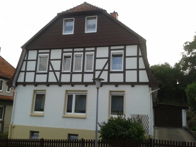 Ruhige Lage, Nähe Bahnhof