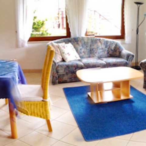 Monteurzimmer in Rüdesheim am Rhein - Ferienwohnung Altenkirch