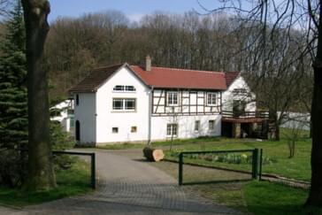 Monteurzimmer in Ballstädt - Ferienwohnung Obermühle