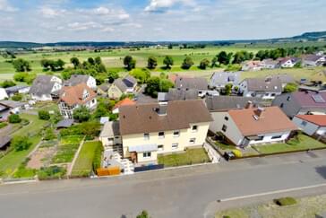 Monteurzimmer in Kirchhain-Großseelheim - Ferienwohnungen/Ferienhaus Ohmblick