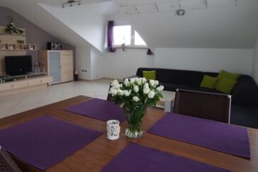 Monteurzimmer in Ihrlerstein - Ferienwohnung Müller