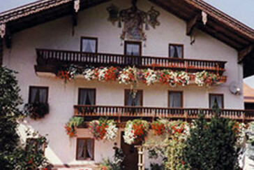 Privatzimmer in Samerberg - Nudlbichlerhof