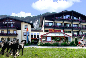 Privatzimmer in Kiefersfelden - Hotel Zur Post